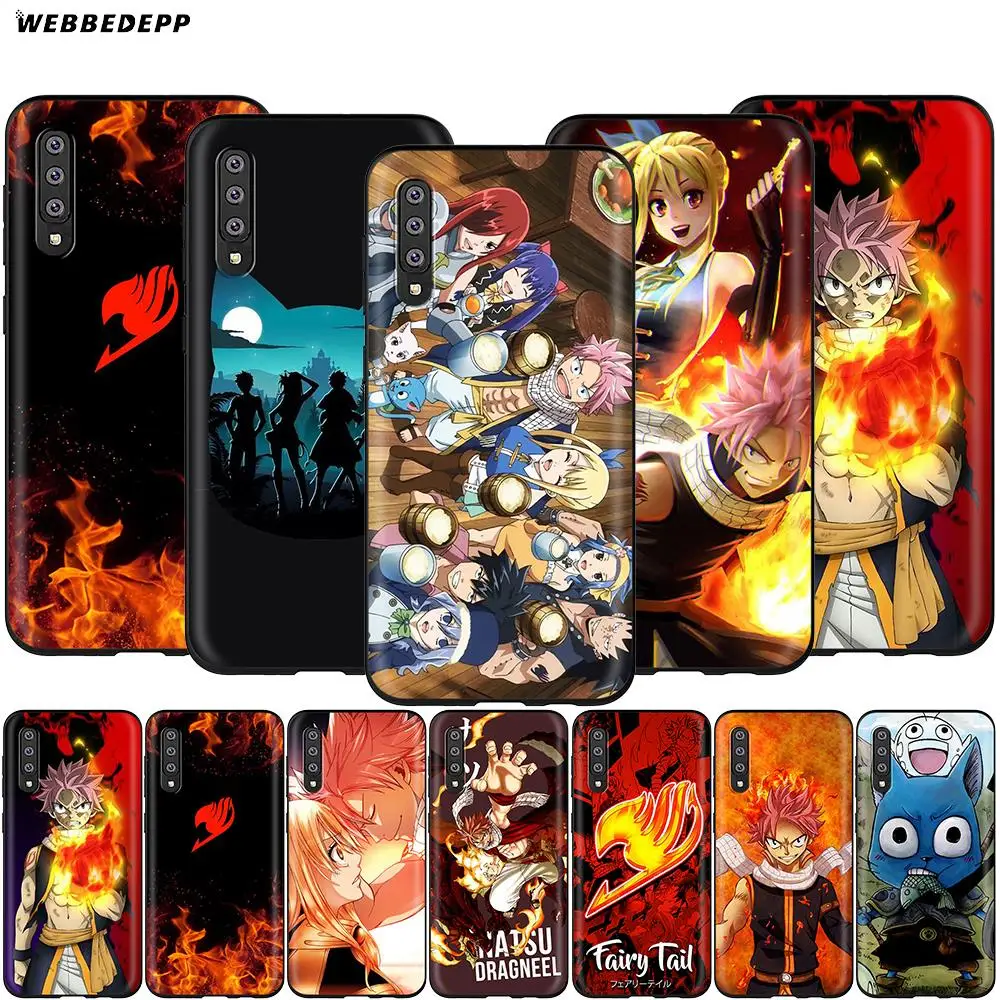 Webbedepp чехол для Samsung Galaxy S7 S8 S9 S10 Plus Edge Note 10 8 9 A10 A20 A30 A40 A50 A60 A70|Бамперы| |