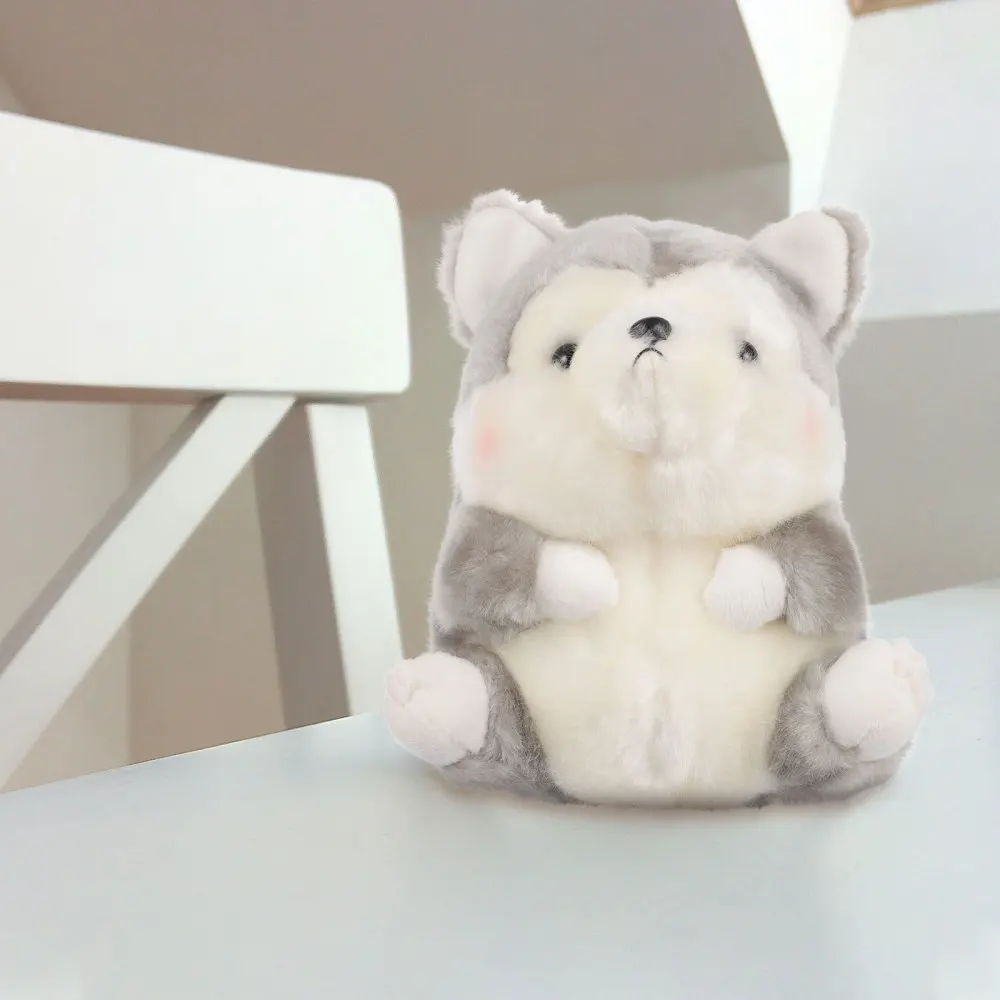 

1pc Plush Cartoon Cuddly Stuffed Animal Children Birthday Gift
