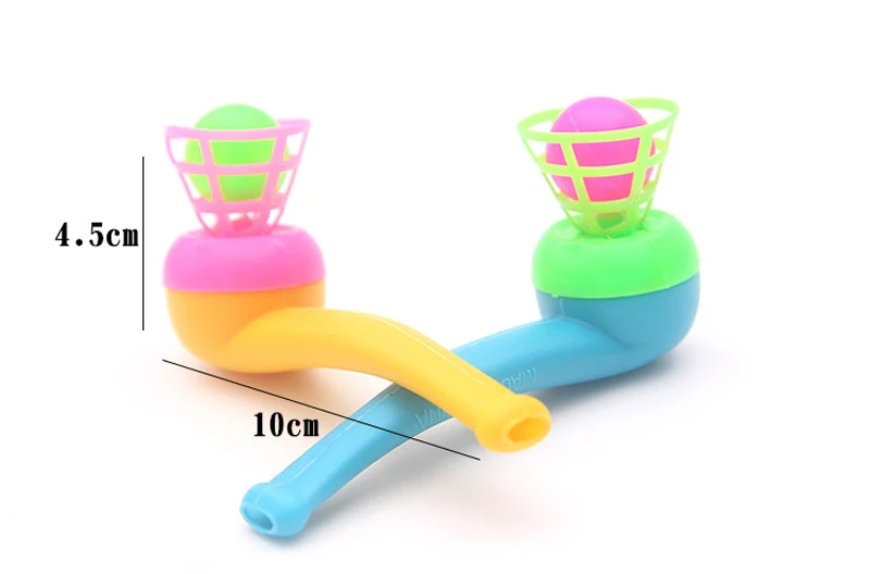 Трубка для выдувания табака 5 шт. ностальгия подвесной шар классические игрушки