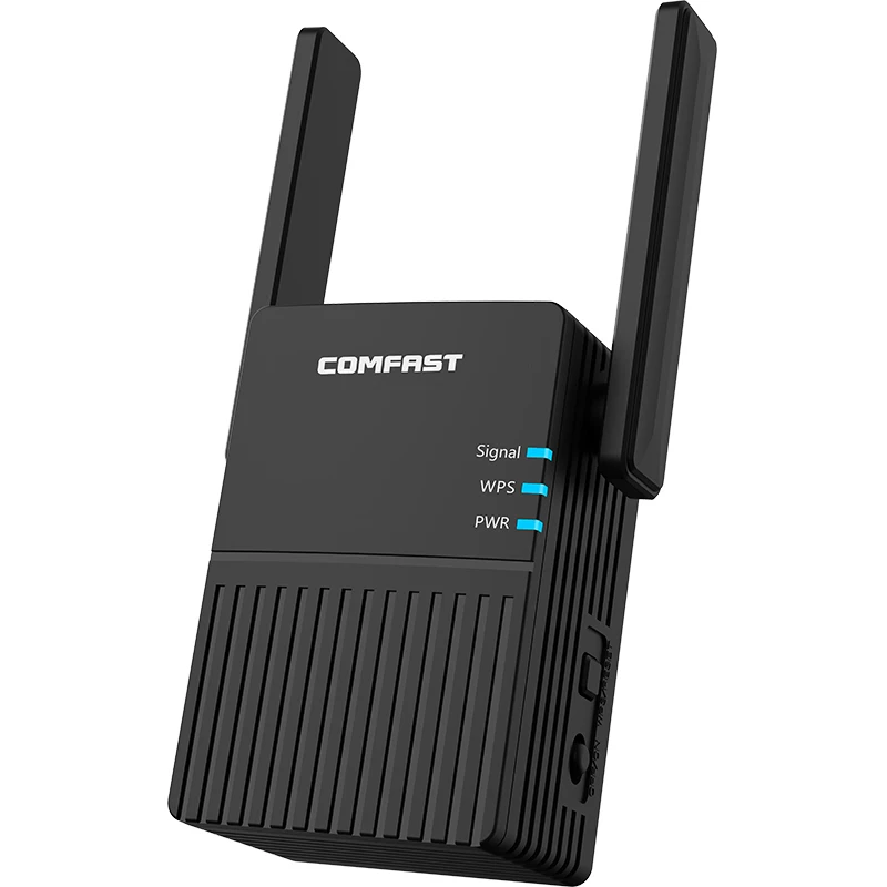 AC1200 Wi Fi ретранслятор 2 4G 5 8G 1200 Мбит/с беспроводной расширитель диапазона