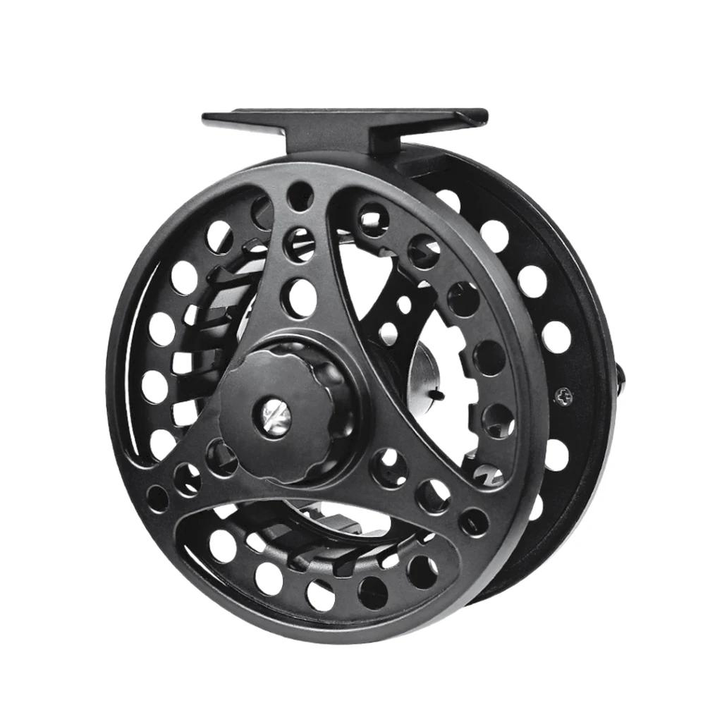 Aluminum Alloy Body Fly Fishing Reel 5/6 7/8 9/10 Weight With 2+1 Bearings | Спорт и развлечения