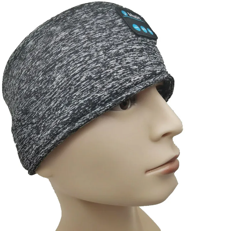 Музыкальная Бандана с Bluetooth Для мужчин бега спортивная повязка на голову маска