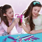 Машинка для вязания волос в наличии, электрическая, автоматическая, сделай сам