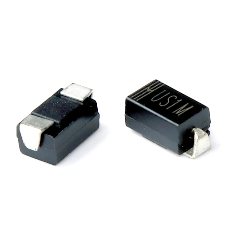 Выпрямительный диод US1M SMA 100 шт./лот