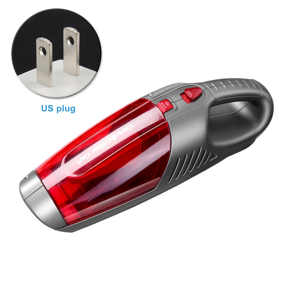 

Wireless Nozzle Cyclonic Suction Handheld Portable Powerful Rechargeable Car Office Cordless Home Vacuum Cleaner
