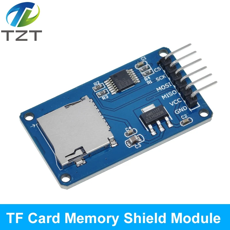 D1 Мини модуль TF карты памяти Micro SD Плата расширения мини карта защитный с