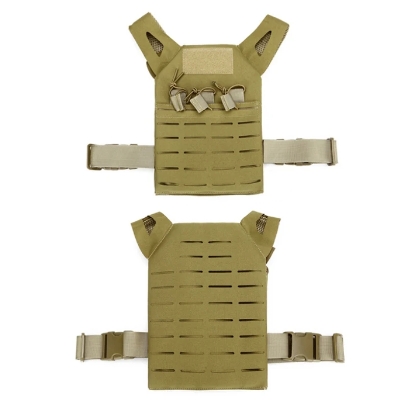 

Tactical Combat Vest Outdoor Hunting Child Protection Vest Lightweight Outdoor Bag