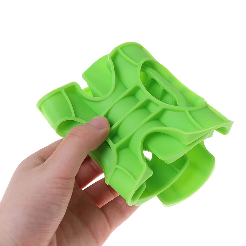 

Beer Can Organizer Holder Silicone Stacker Cans Fridge Mat Beverages Rack Stacking Tool Storage Organizer Wine Bottle Holder