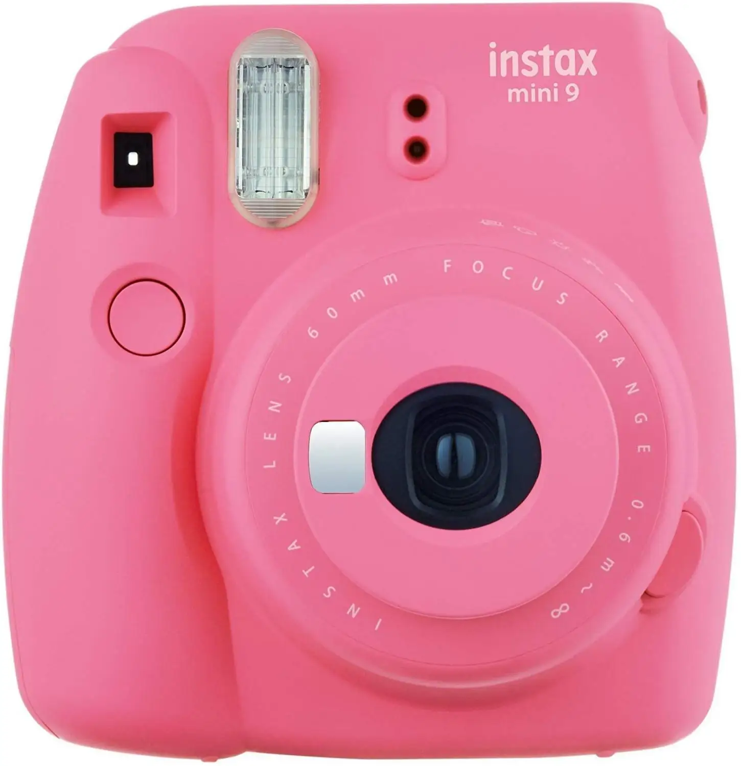 Камера Instax Mini 9 Fujifilm мгновенная цифровая камера для фотокамеры s селфи с 50 листов