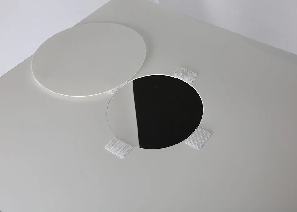 

40CM Large Size Folding Lightbox Photography Photo Studio Softbox LED Light Soft Box Photo Background Kit Light box Button Type