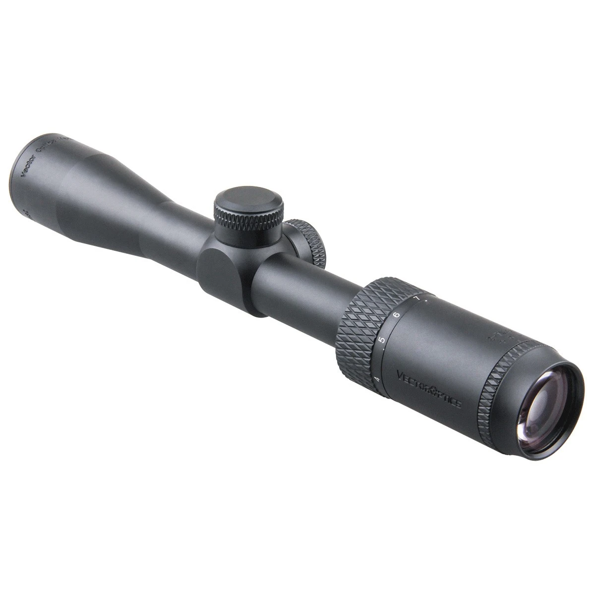 Оптический прицел Vector Optics Matiz 2-7x32 1 дюйм 25 4 мм охотничий оптический испытан на