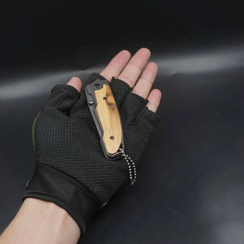 Тактический Походный нож многофункциональный для выживания охотничий карманный