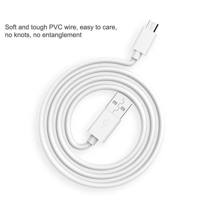 Usb кабель 2A для быстрой зарядки usb передачи данных Samsung Xiaomi Redmi Android Microusb S10 S9|Кабели