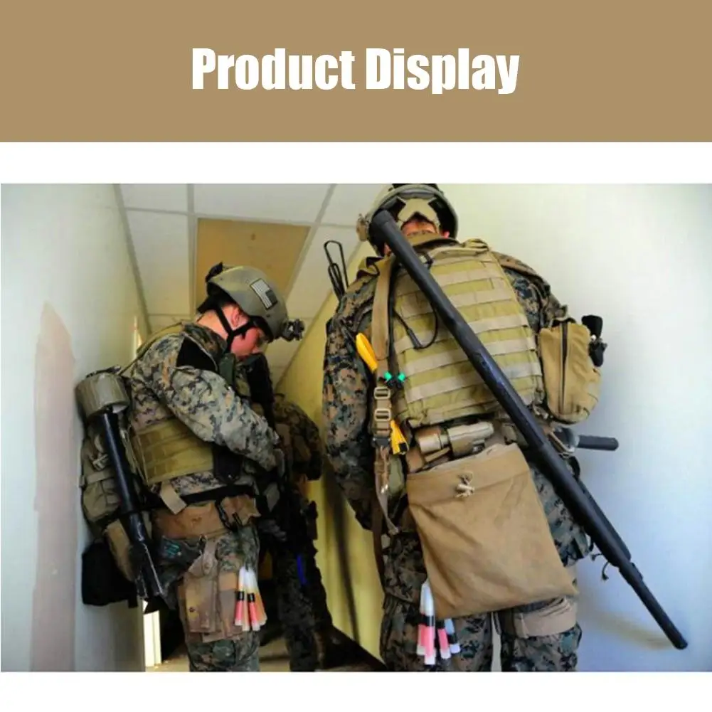 Hobbylan наружная Большая емкость и прочная сумка для хранения рециркуляции Molle