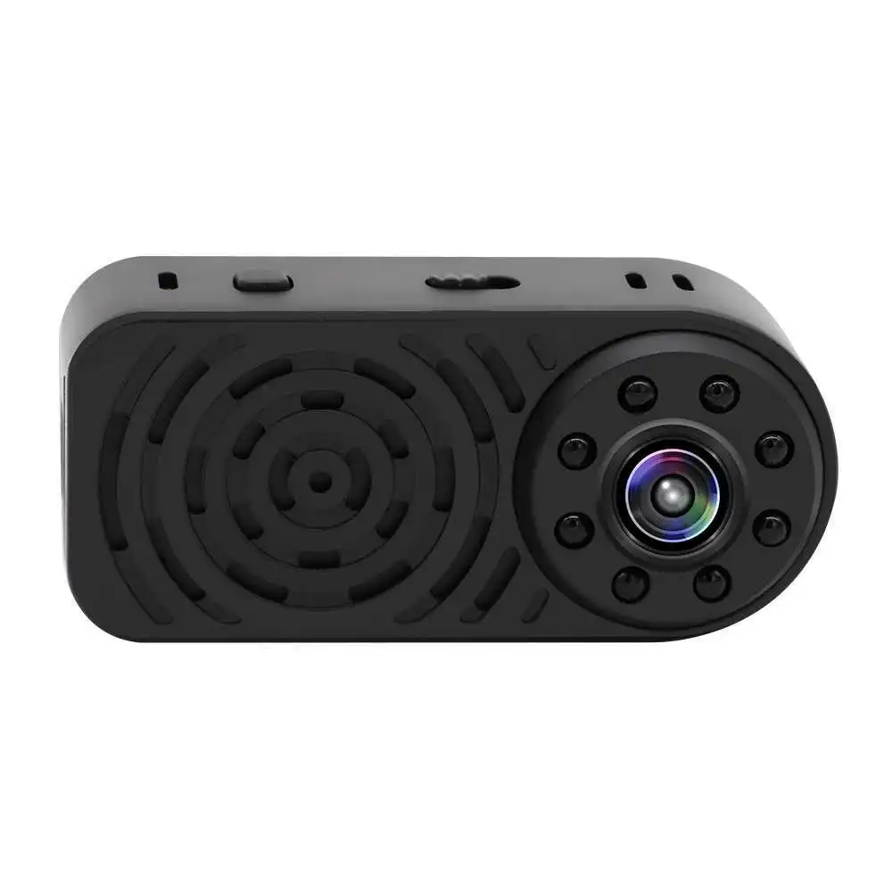 4K мини Wifi камера портативная беспроводная безопасности HD инфракрасная ночного