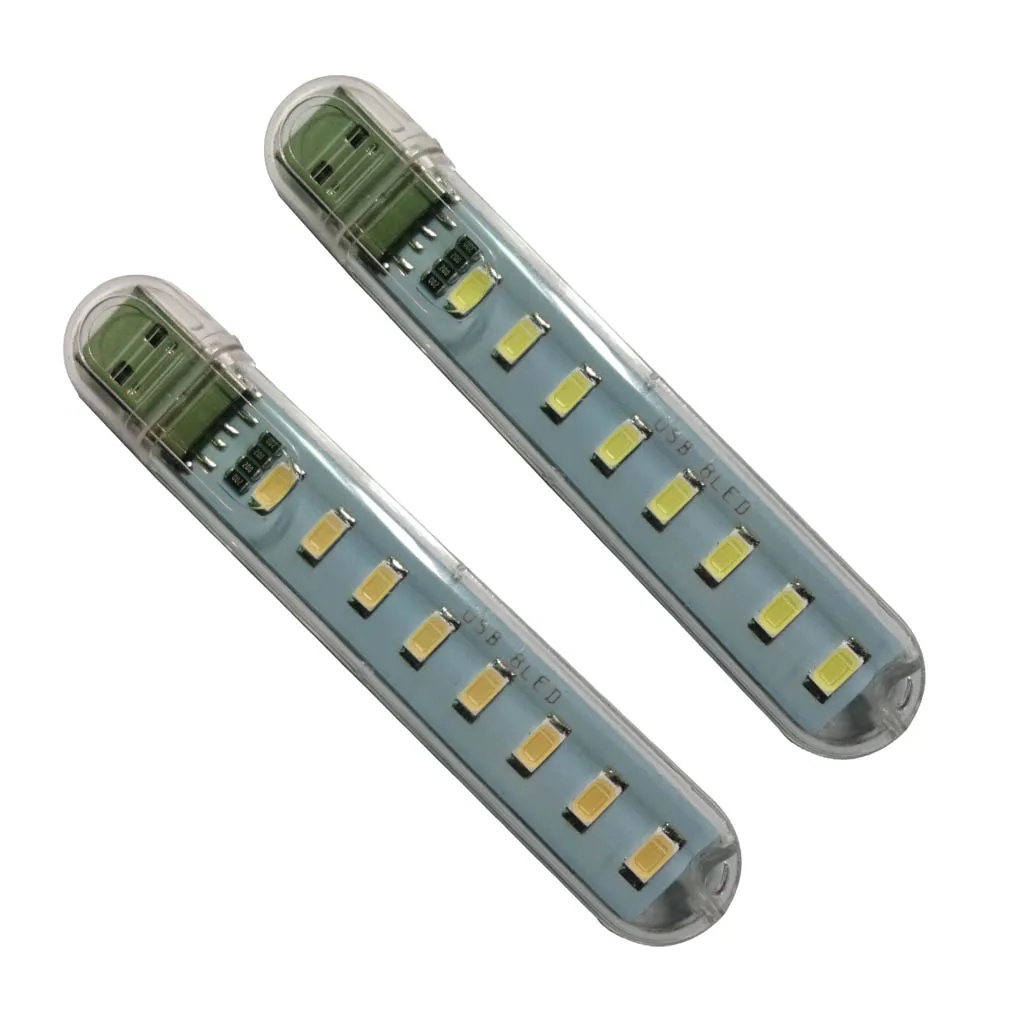 Ночсветильник с датчиком движения портативный 14/20 светодиодов лампа для