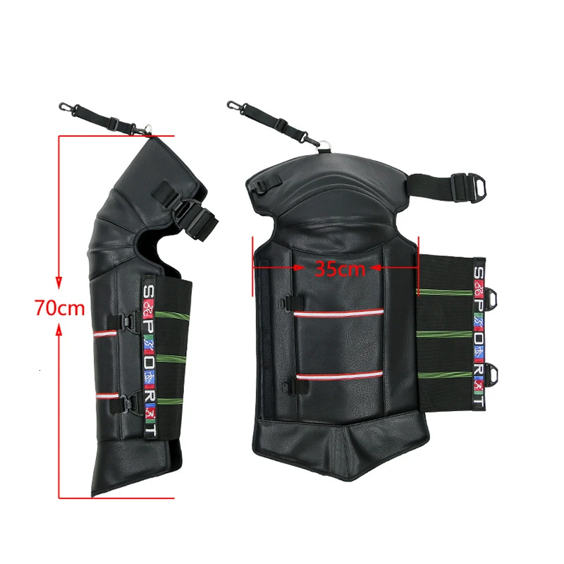 Велосипедный протектор для ног ветрозащитный наколенник электрического скутера