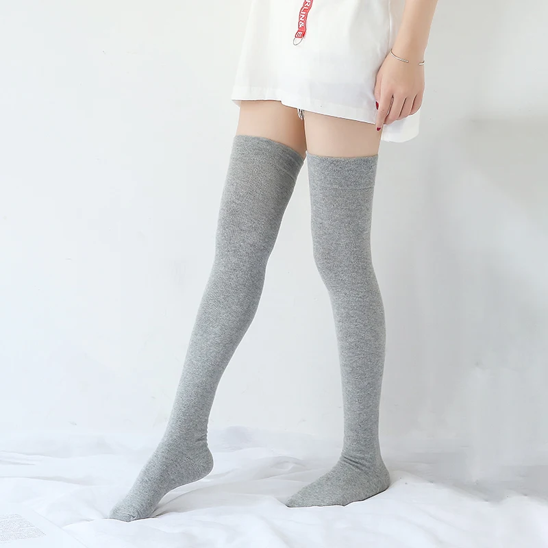 2 пары осенне зимних хлопковых колготок Женская прогулочная одежда носки до