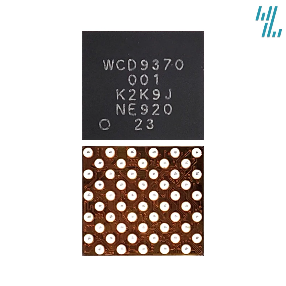 

WCD9370 001 аудио IC для RedMi Note8