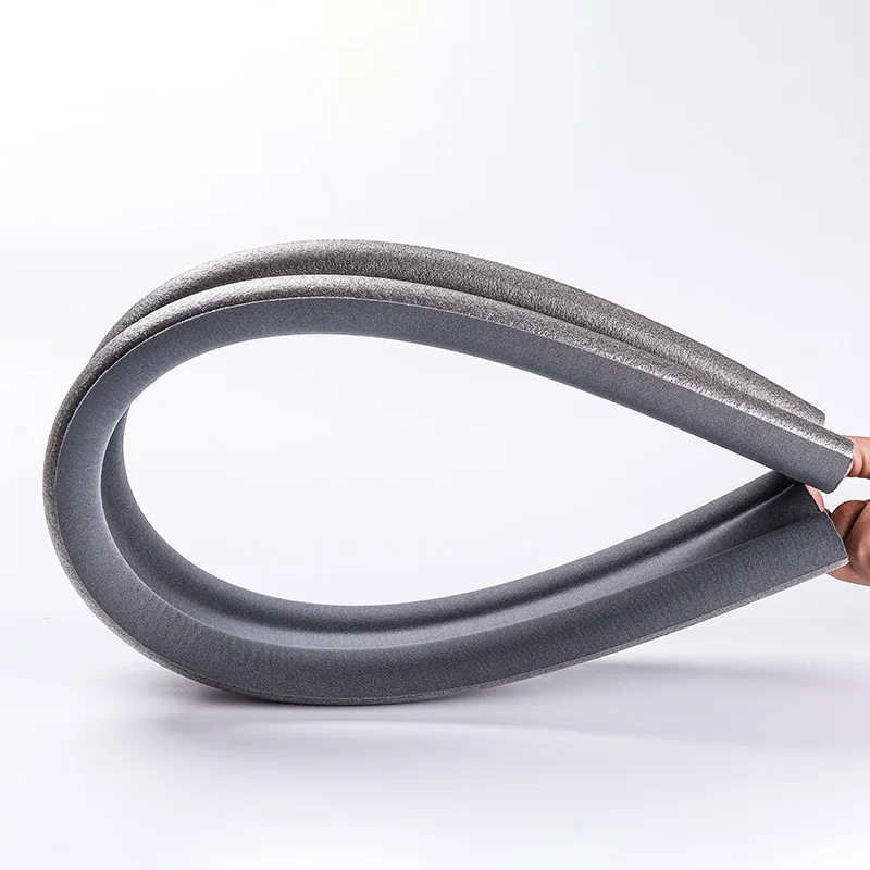 Уплотнительная лента для нижней части двери звукостойкая шумоподавляющая под