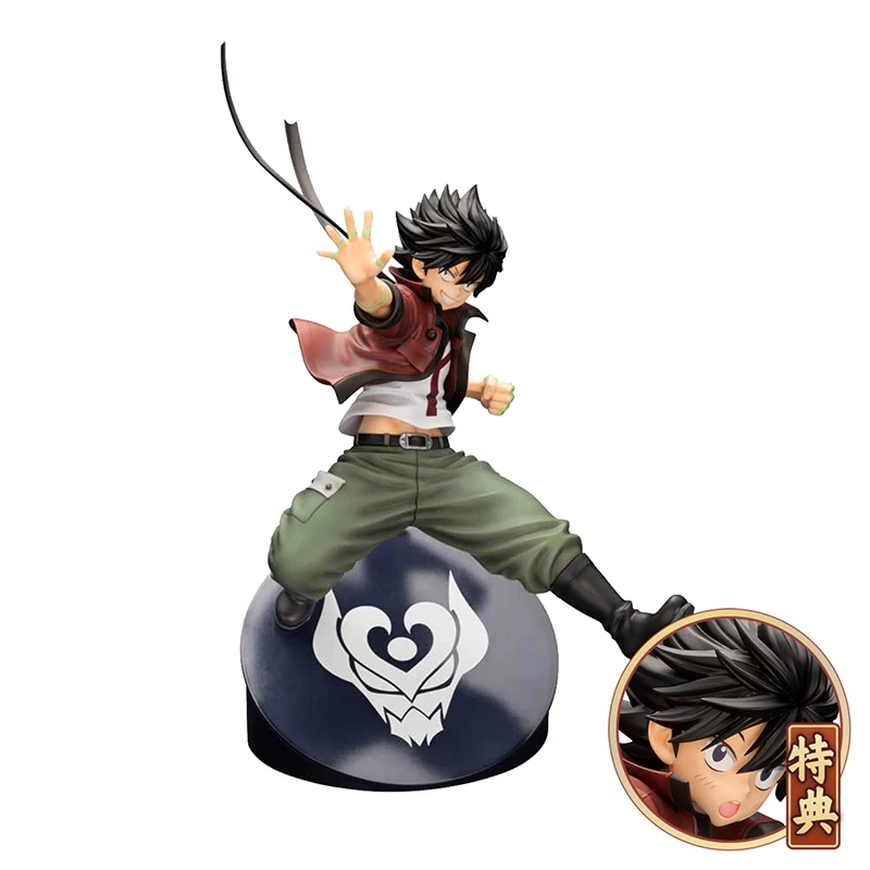 Аниме экшн-фигурки Edens Zero Granbell игрушки ручной работы из ПВХ 25 см коллекционные для