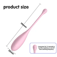 sex products vibrating eggs vibrator bluetooth wireless remote massager 8 speed adult game sex toys for women