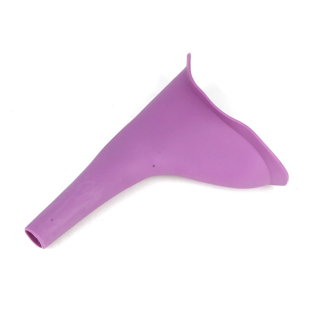 portable silicone women urinal outdoor travel camping female lady urinal urine toilet funnel stand up pee urination device free global shipping