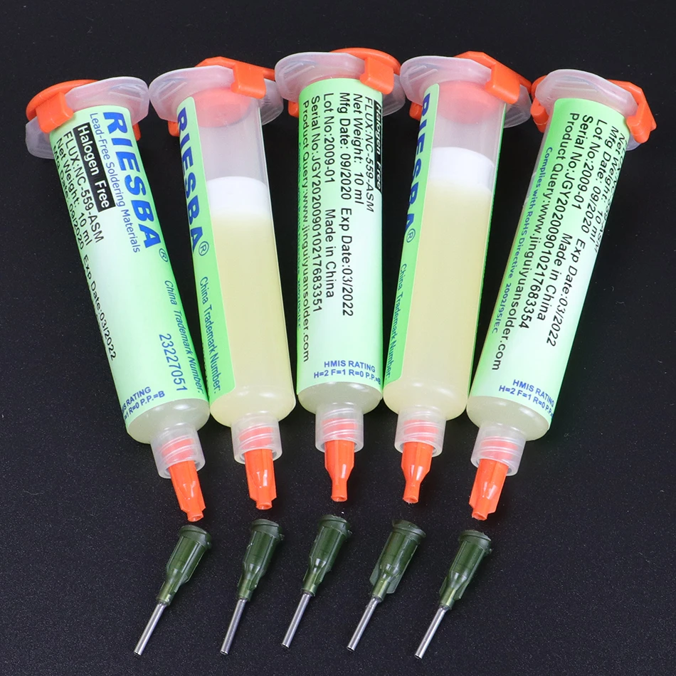 1 шт. оригинальная паяльная паста 10 куб. См |