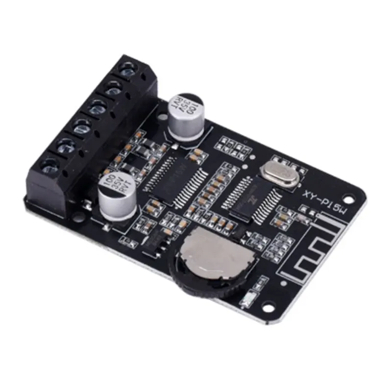 20 Вт стерео Bluetooth Мощность Плата усилителя 12V / 24V Высокое цифровой XY P15W без