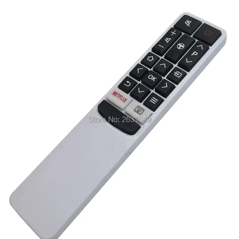 Новый пульт дистанционного управления RC602S RC602 ARC602S подходит для TCL TV 65P6US 55P6US 50P6US