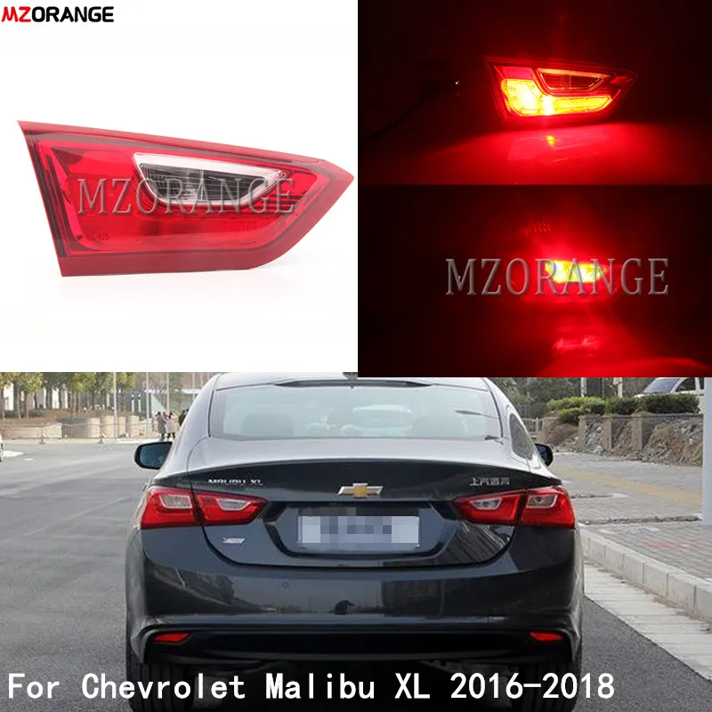 MZORANGE внутренний для Chevrolet Malibu XL- задний фонарь автомобильный Стайлинг задний фонарь задний стоп аксессуары