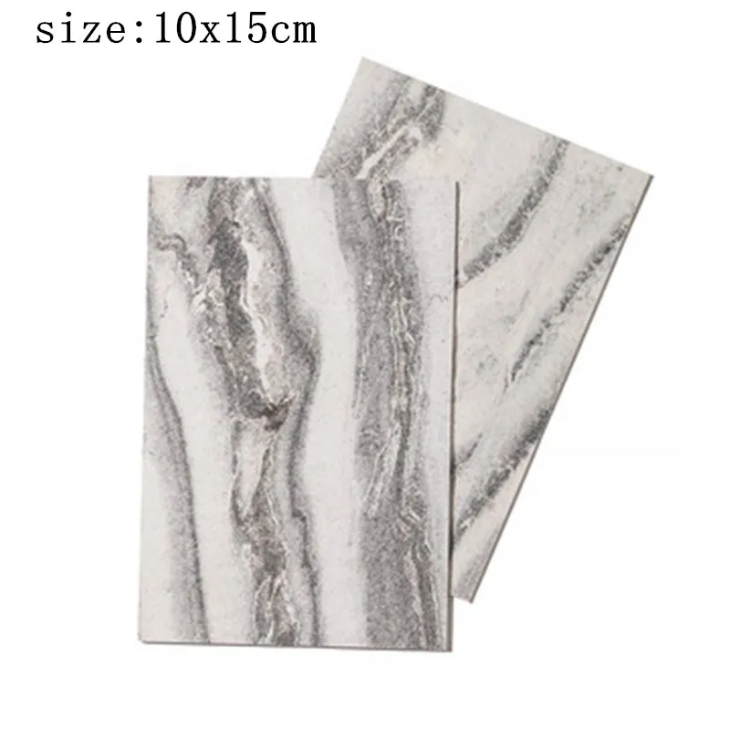 1 шт. японский Стиль нейл-арта реквизит для фотосессии Мрамор фон Бумага ногтей