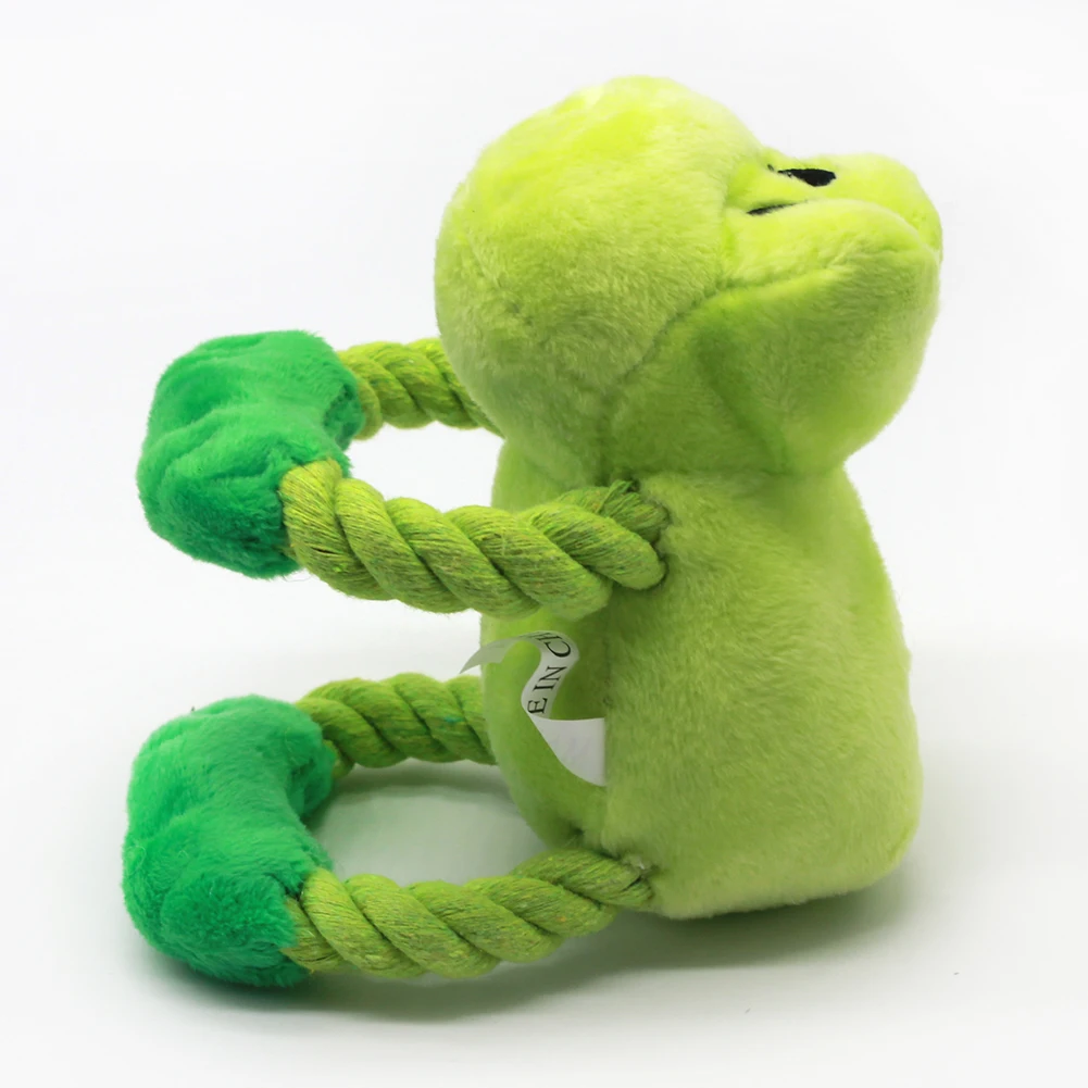 3 животных искусственный щенок пищащий звук искусственная Овечка плюшевая кукла