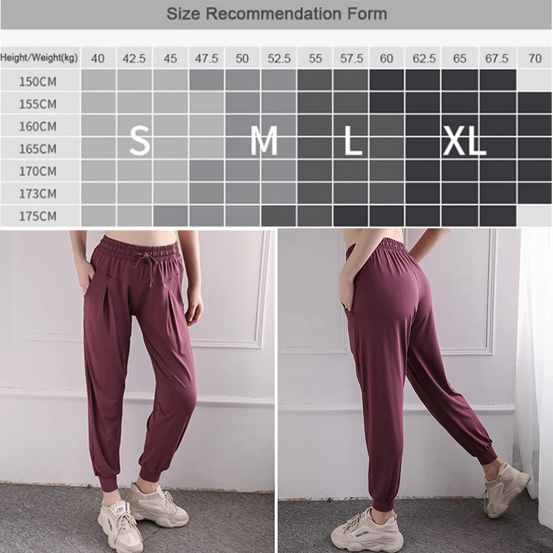 Женские спортивные Леггинсы с высокой талией штаны для йоги карманом телефона