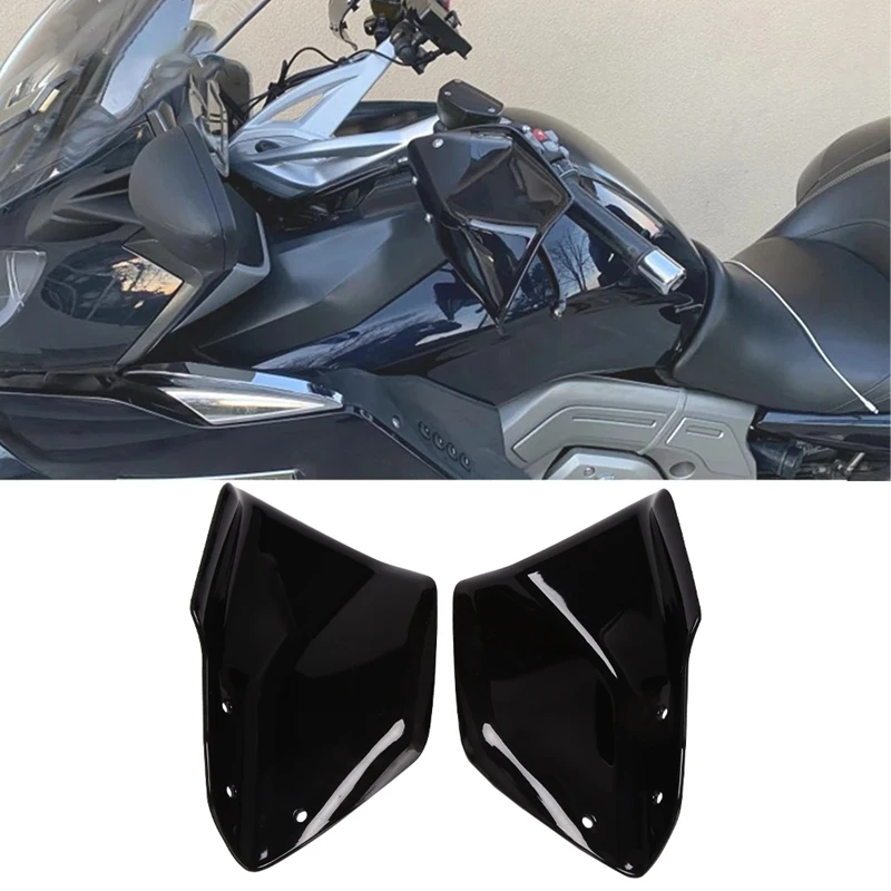 

Motorcycle Handlebar Hand Guard Windshield Hand Guard Protector Guard For BMW