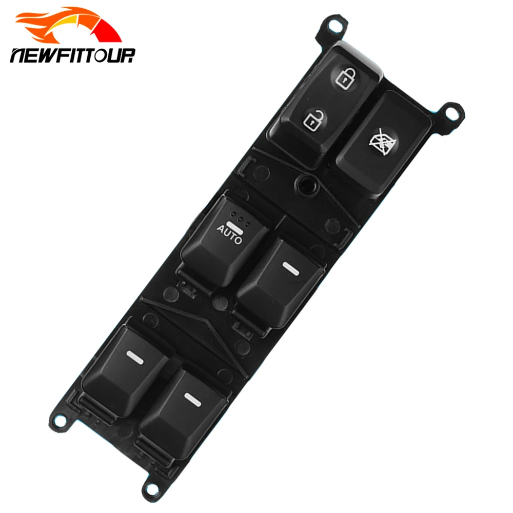 Кнопка управления стеклоподъемником для Hyundai Rio Pride 2012 - 2015 | Автомобили и