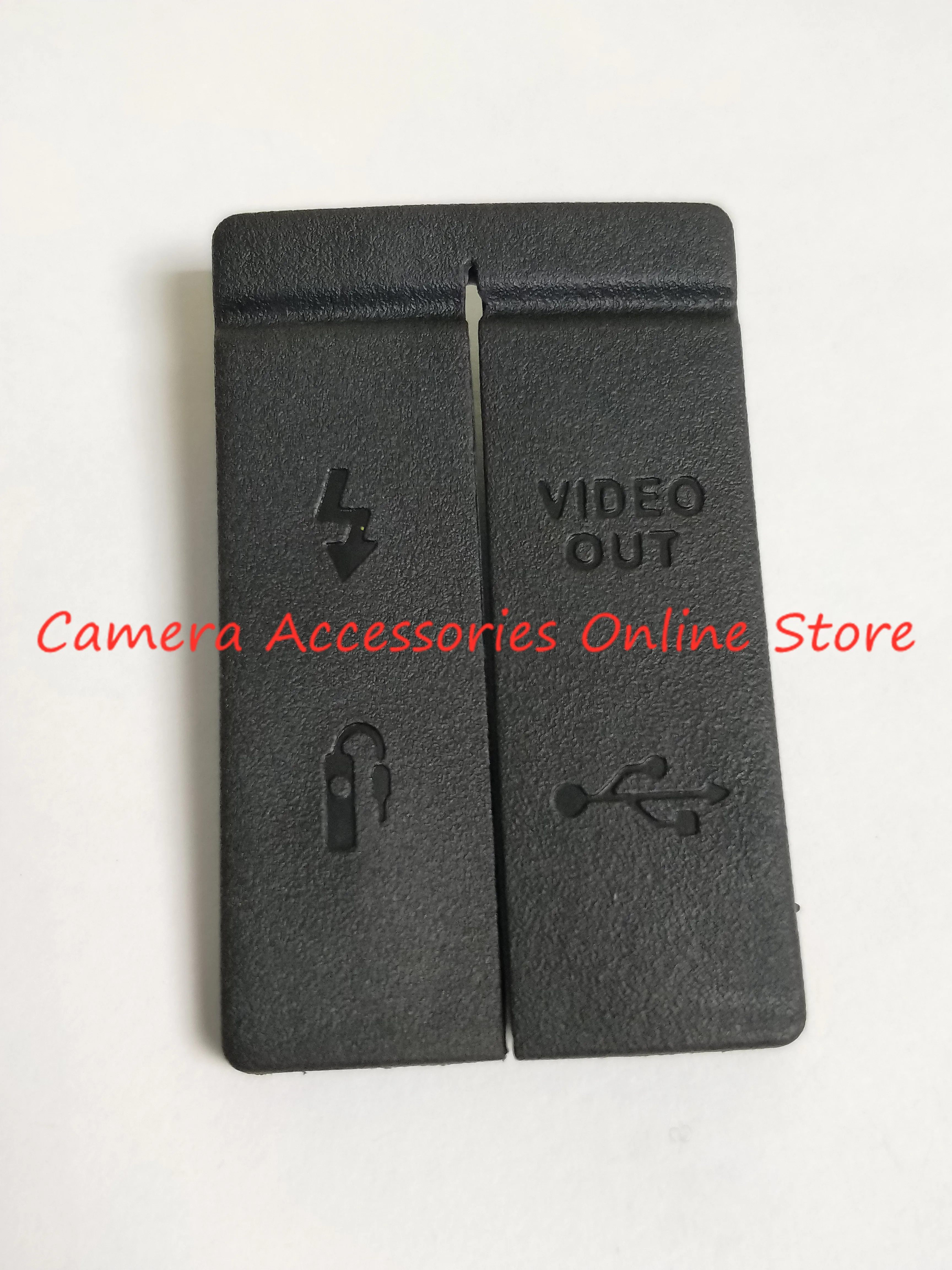 Резиновая Нижняя крышка для USB / HDMI DC IN VIDEO OUT цифровой камеры Canon EOS 40D | Электроника