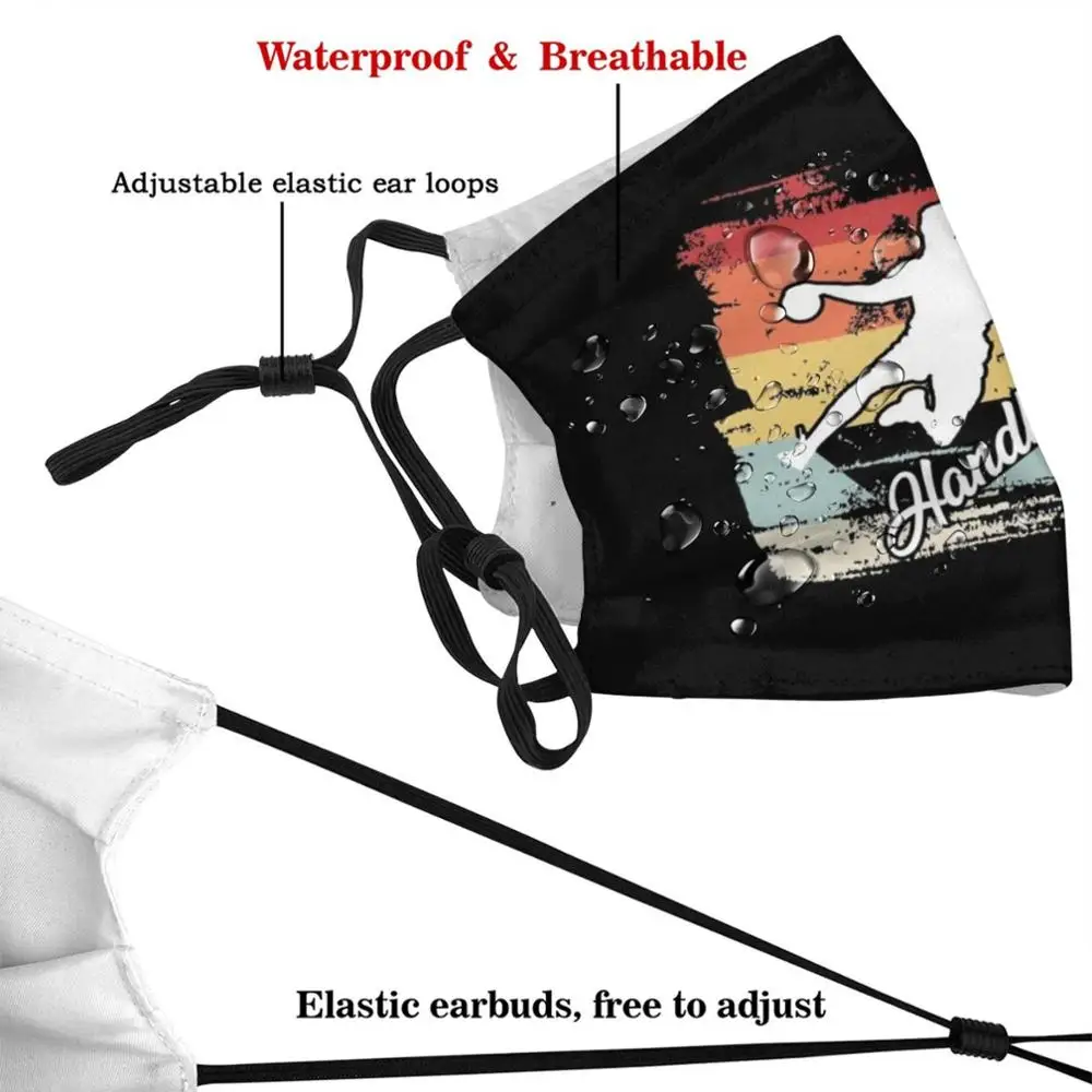 Винтажный Ретро стиль для игры в гандбол | Подарок игрока футболка моющийся