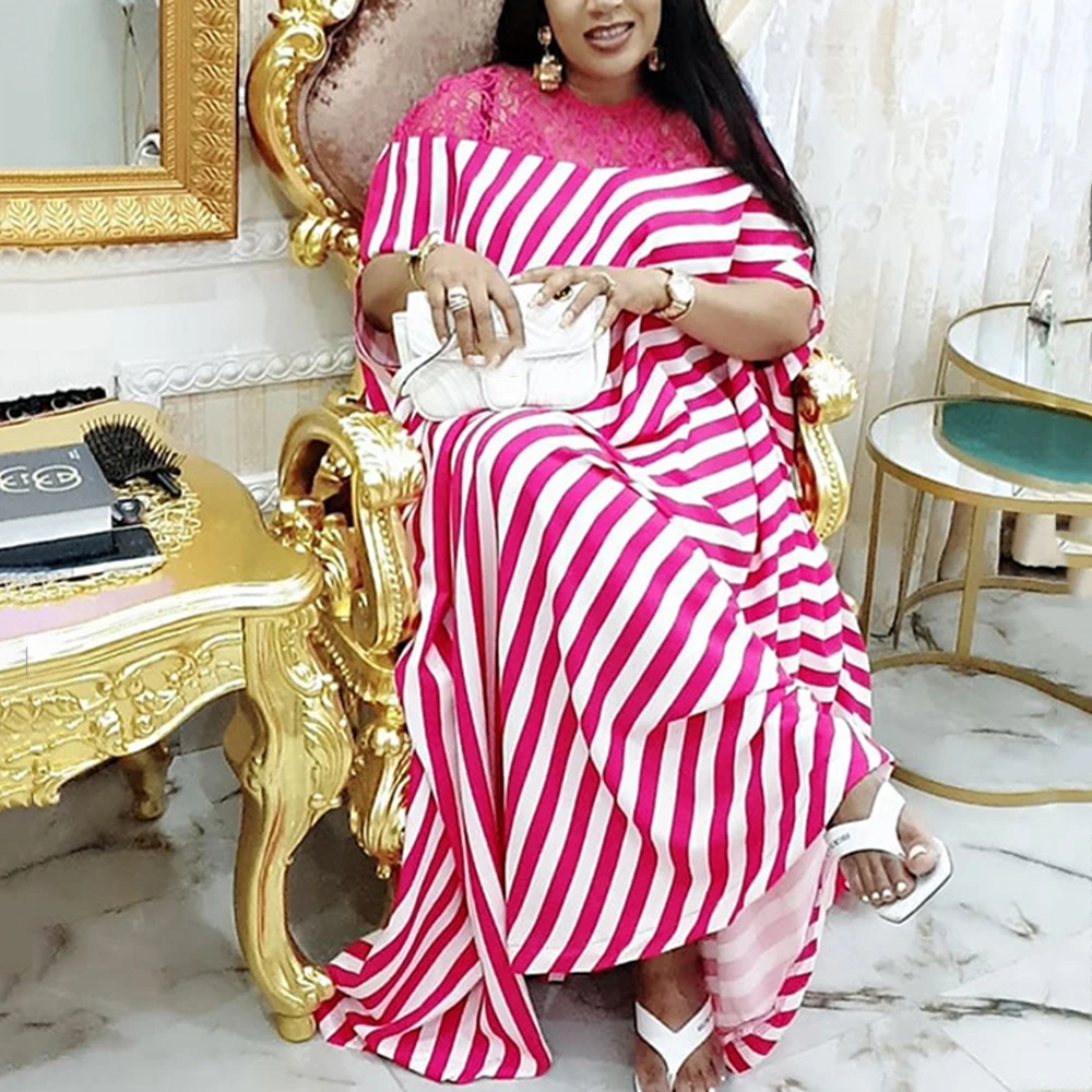 Комплект из обуви в африканском стиле платья для женщин 2021 новый летний комплект