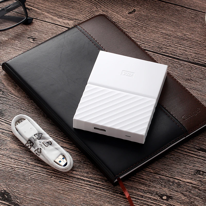 

WD HDD 2,5 " 1 2 3 4 HD USB