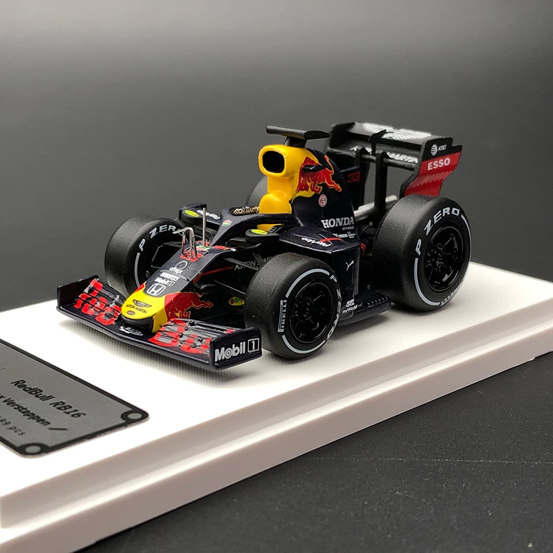 MINI Racing 1:64 C39 F1 Raikkonen Q Version Mini Egg Resin Simulation Model Car | Игрушки и хобби