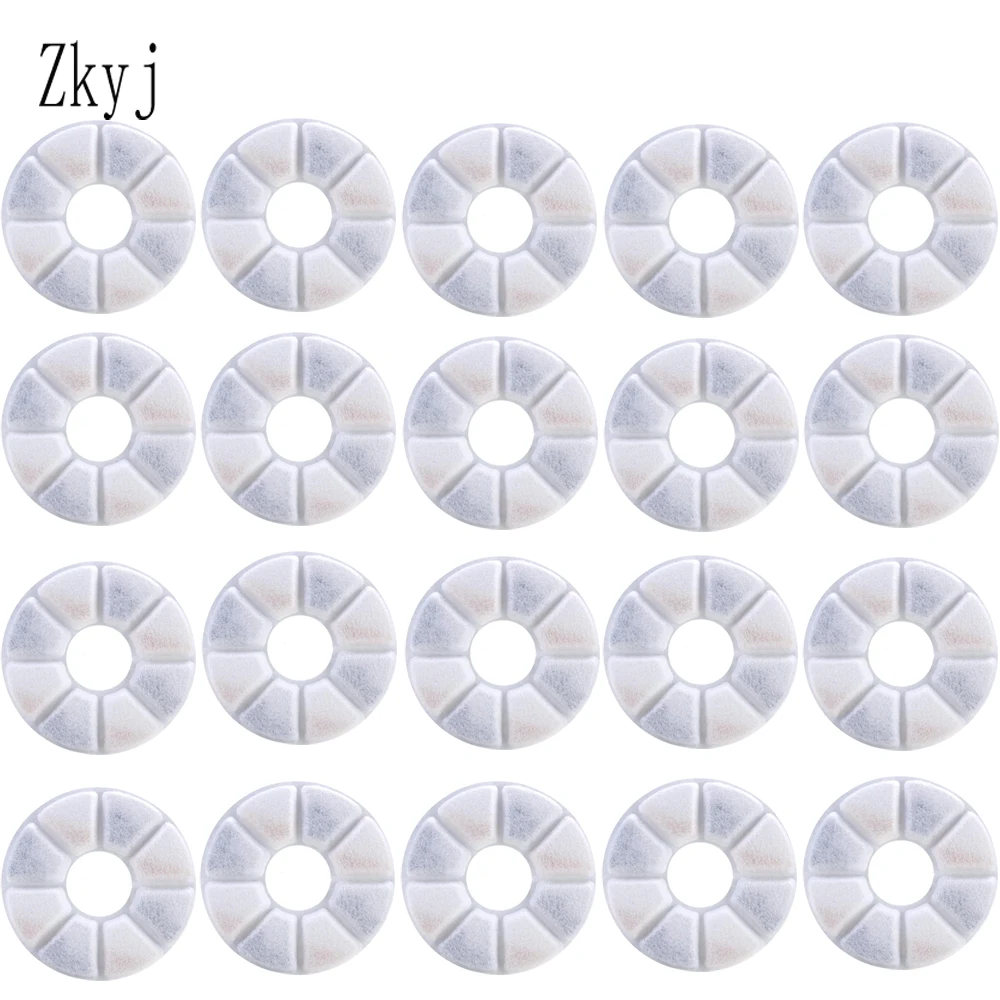 Сменный фильтр для питьевого фонтана фильтры кошек и собак хлопковая смола с