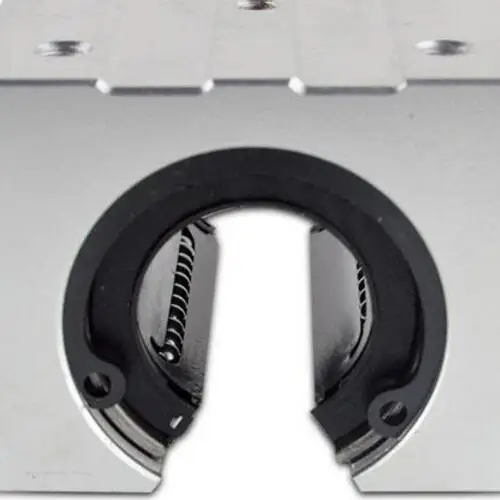 Линейный Шарикоподшипниковый блок CNC маршрутизатор линейная направляющая 3D 1/2/4