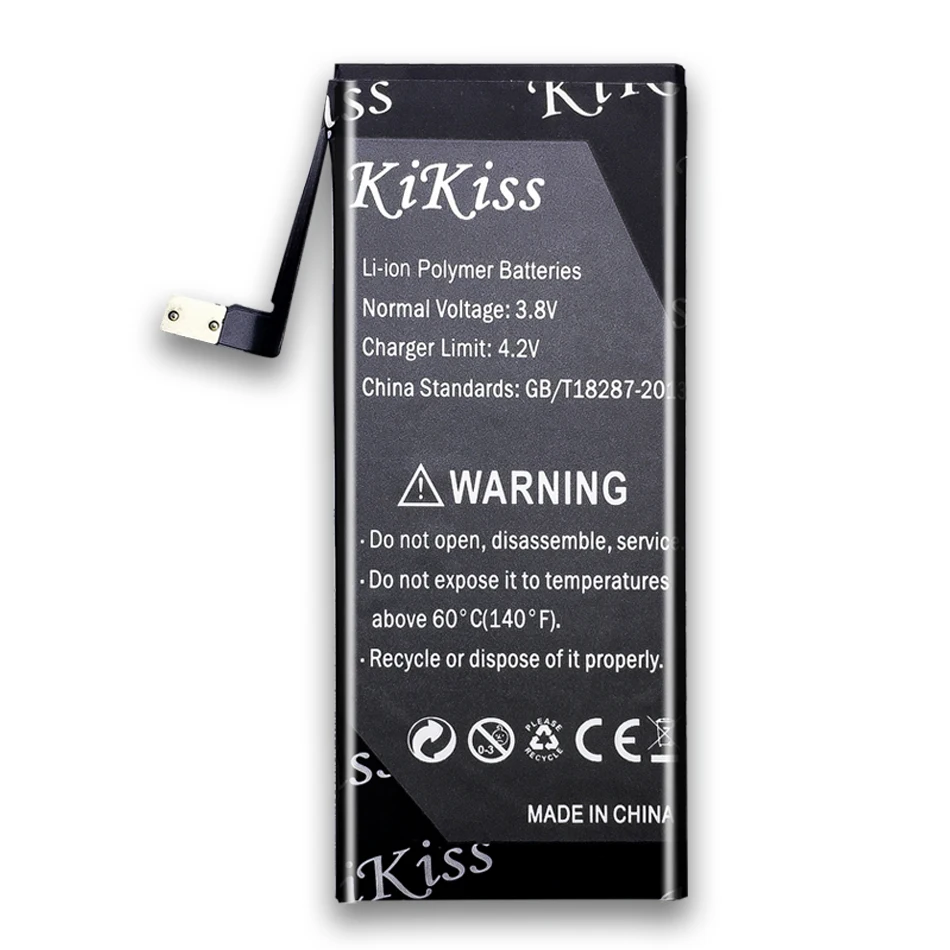 Бесплатный подарок KiKiss батарея для iPhone 7/ 7 Plus/ 8/8 Плюс/6/6 Plus/6S /6S Plus MobileBattery Apple 8 plus