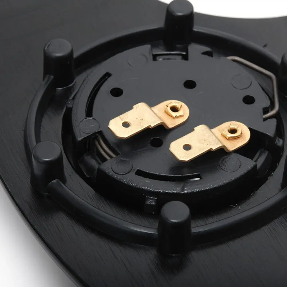 Рулевое колесо OM Racing 14 дюймов 350 мм Автомобильное рулевое из замши и кожи