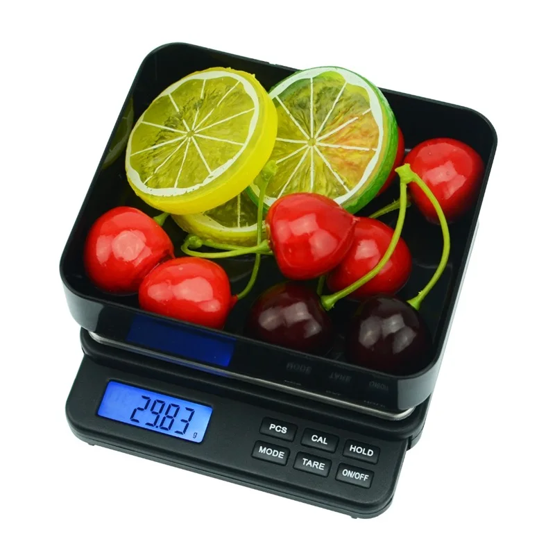 1kg0 01 gramera digital precision kitchen jewelry scales electronic bascula weights balance smart tools appliances realme free global shipping