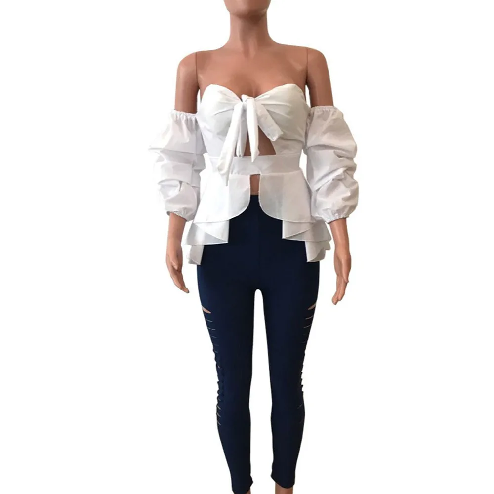 Специальное предложение ограниченная по времени блуза из хлопка доставка 2021