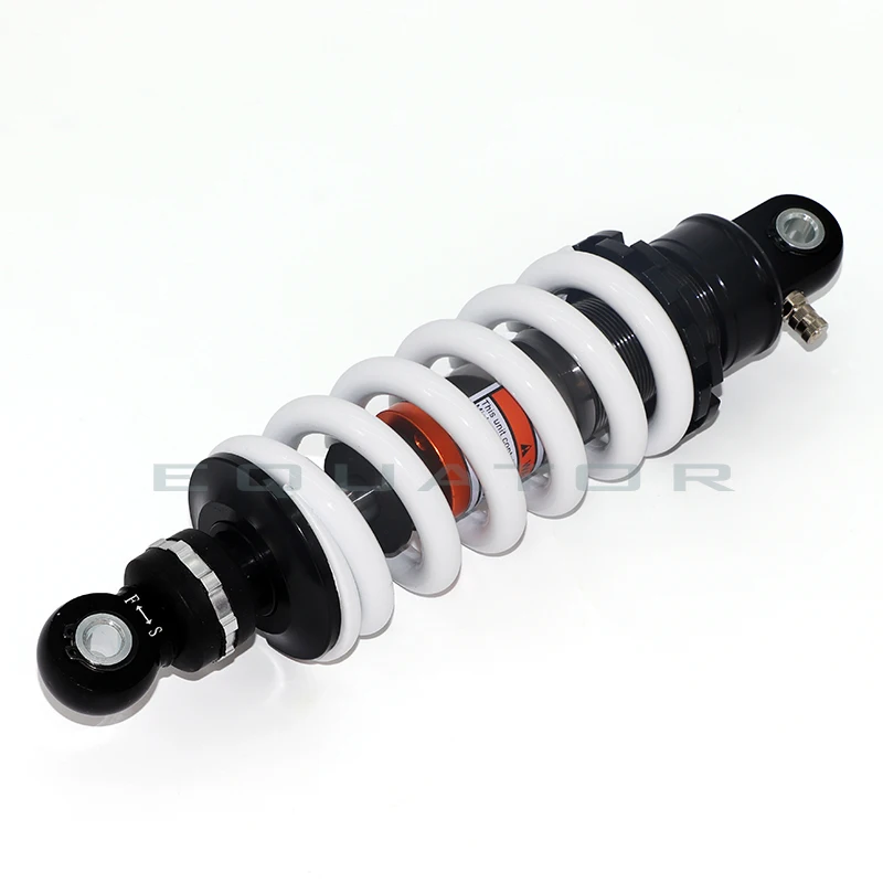 Высокая производительность 270 мм фунтов Регулируемый амортизирующий Задний