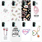 Силиконовый чехол для Xiaomi Redmi Note 10, 9 Pro Max, 10S, 9S, 8T, 8, 8A, 9, 9A, 9C, NFC, 9T, 7