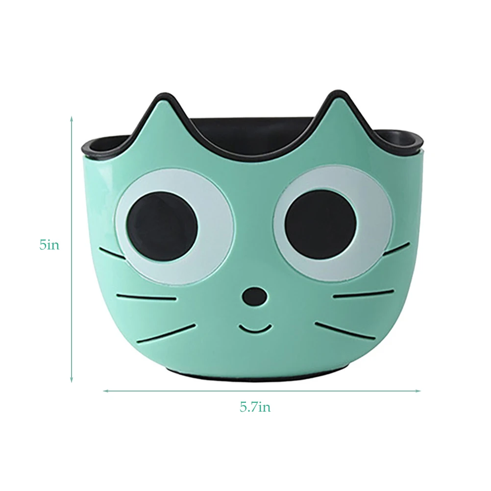 Портативная полка для раковины стеллаж мыла и губки аксессуары ванной